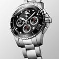 Часы Longines HydroConquest L3.783.4.56.6 фото 5